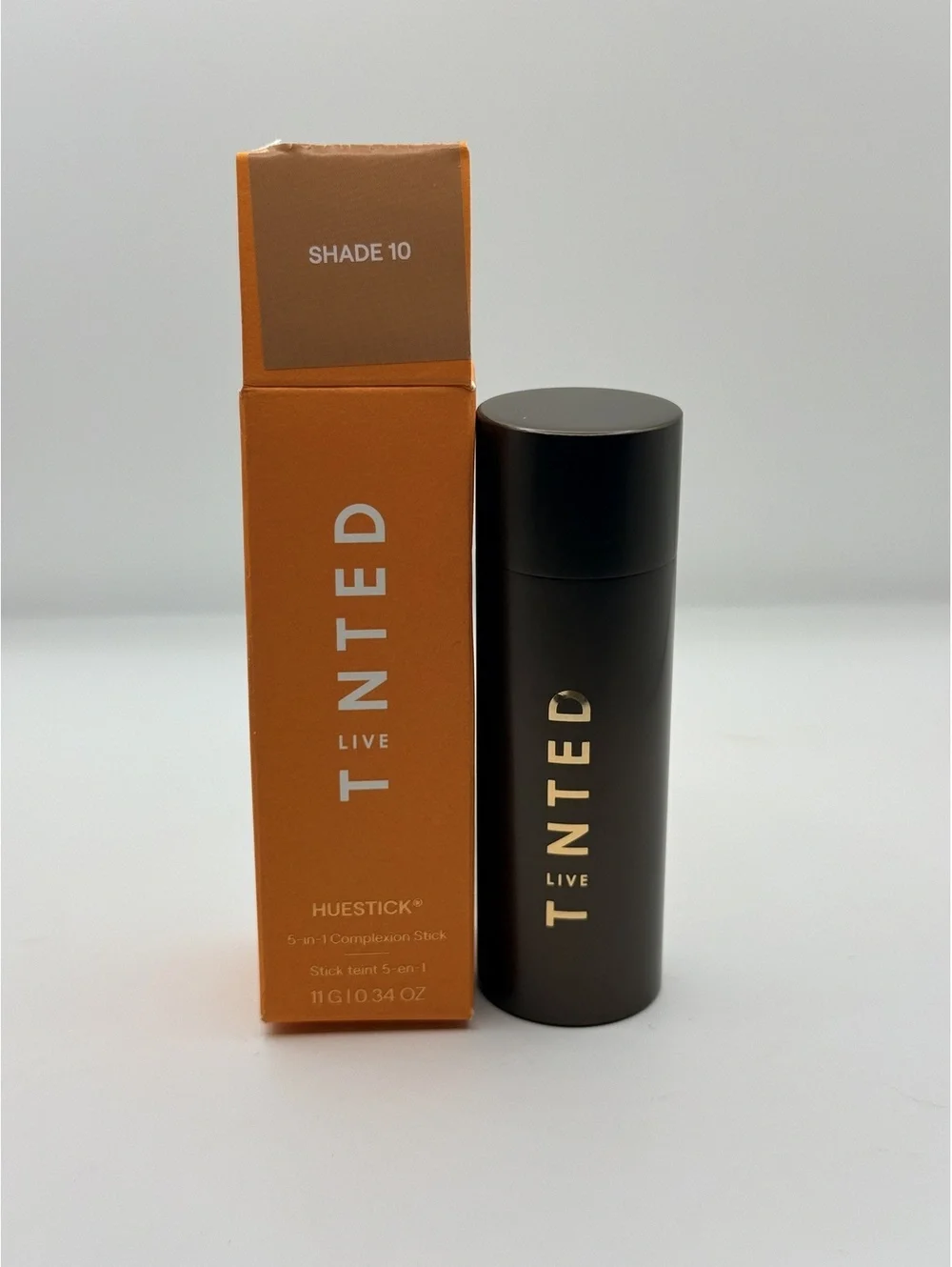 Live Tinted HUESTICK Complexion Stick Shade 10